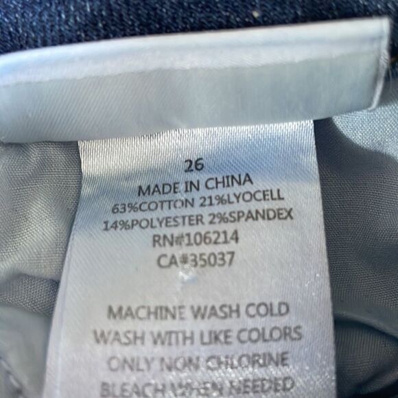 Joe’s Jeans The Charlie High Rise Skinny Ankle Jeans - Picture 6 of 10